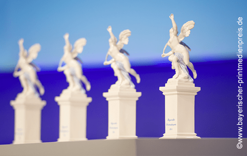 Bayerischer Printmedienpreis