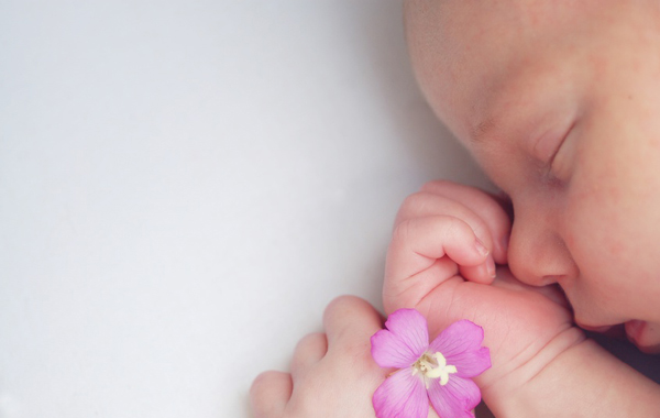 Naturheilkunde f&#252;r Babys