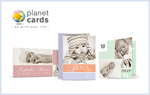 3x100 € Gutschein von Planet Cards