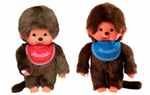 5 x 1 Monchhichi