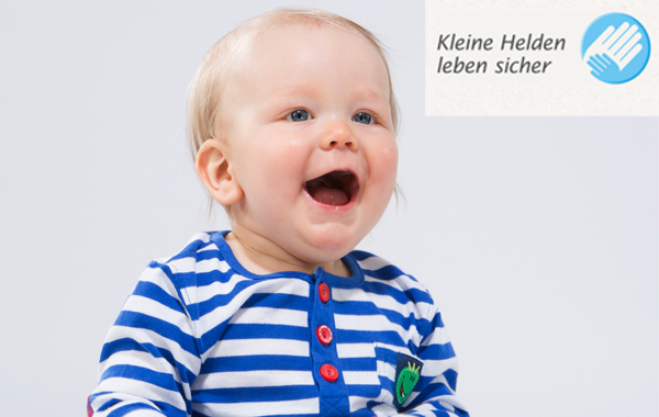 Messer, Gabel, Schere, Licht sind für kleine Kinder nicht