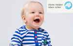 Messer, Gabel, Schere, Licht sind für kleine Kinder nicht