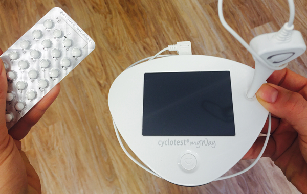 Pille absetzen bei Kinderwunsch