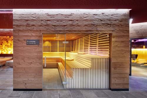 Dachsteinkoenig Sauna