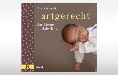 artgerecht - Das kleine Baby-Buch