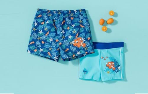 Babybadehose
