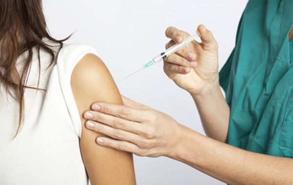 Impfen w&#228;hrend der Schwangerschaft