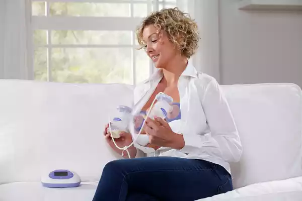 Muttermilch Abpumpen