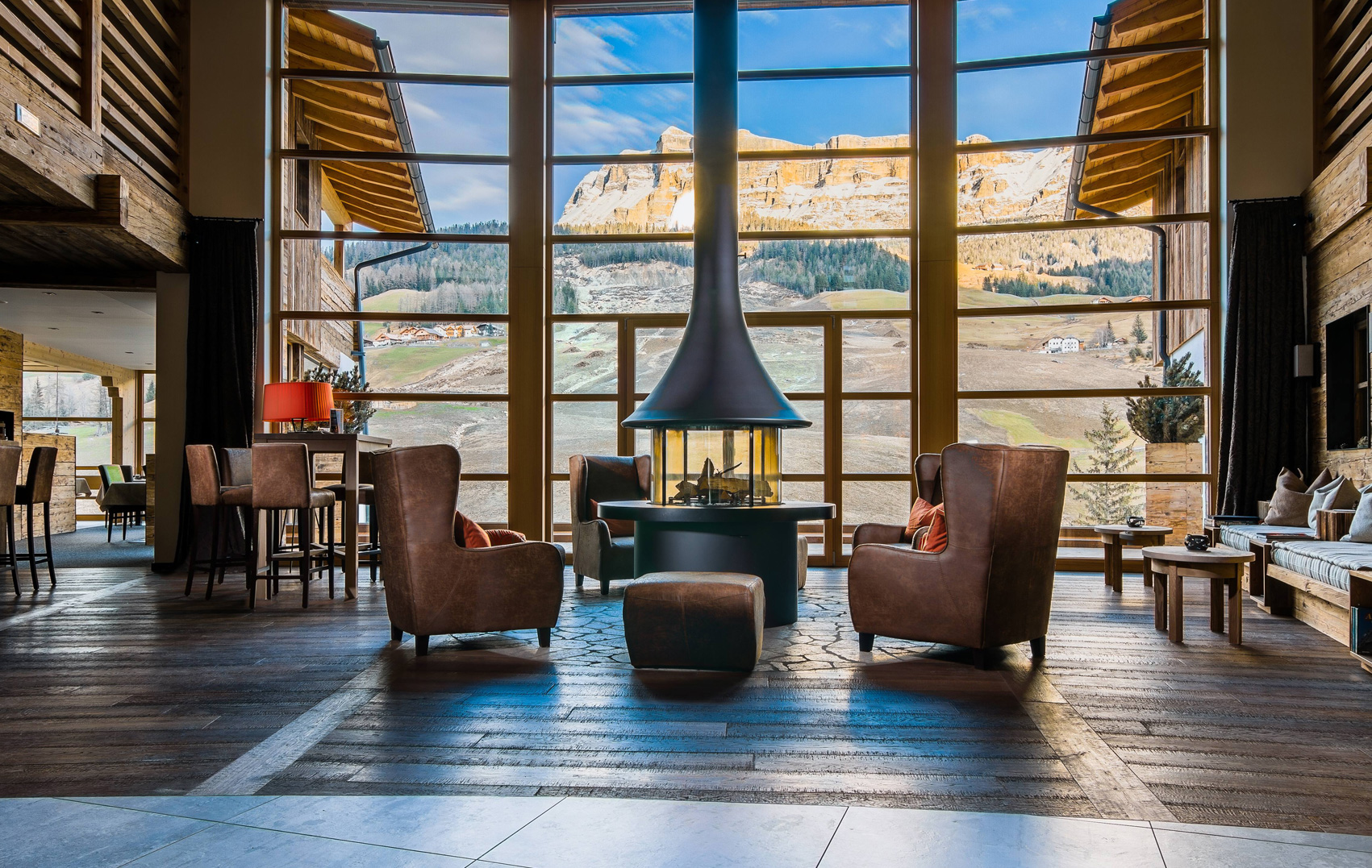 NaturHotel Miraval in Südtirol: Babymoon mit Wohlfühlgarantie