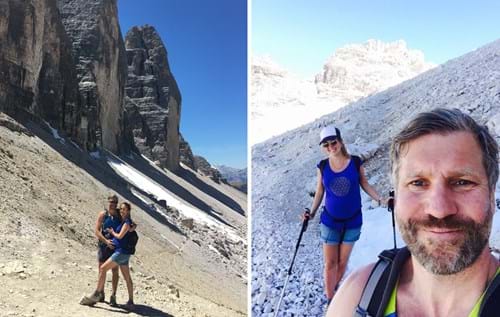 Naturhotel Miraval Wandern