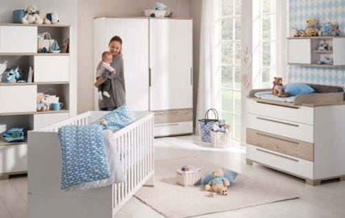 Babyzimmer Carlo