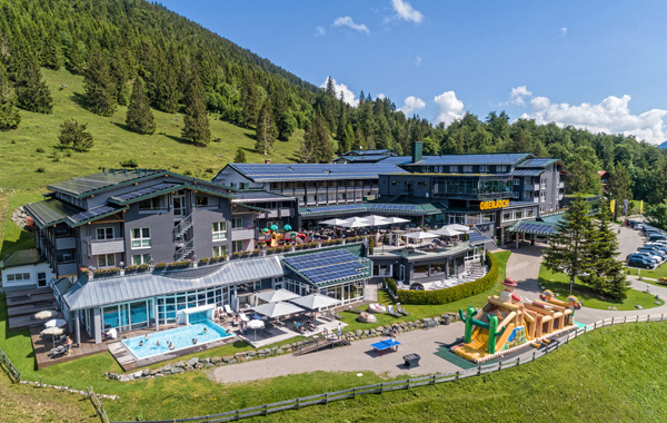 Oberjoch – Familux Resort
