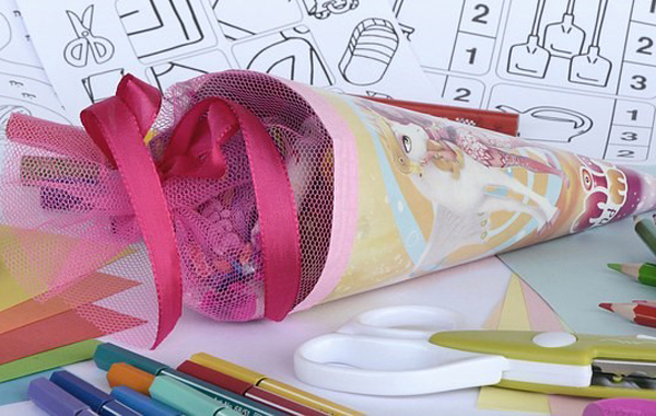 Förderungen zum Schulanfang