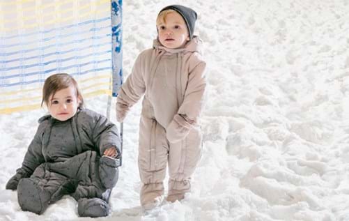 Baby Winter Mode