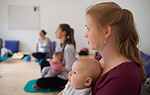 Beratungsstelle für Natürliche Geburt und Elternsein e.V. – Rückbildungssgymnastik