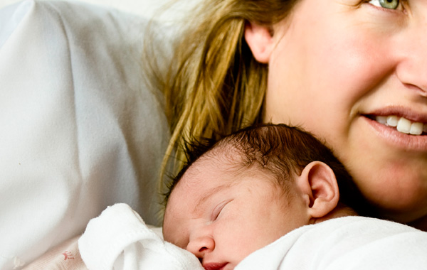 Klinik oder Hausgeburt?