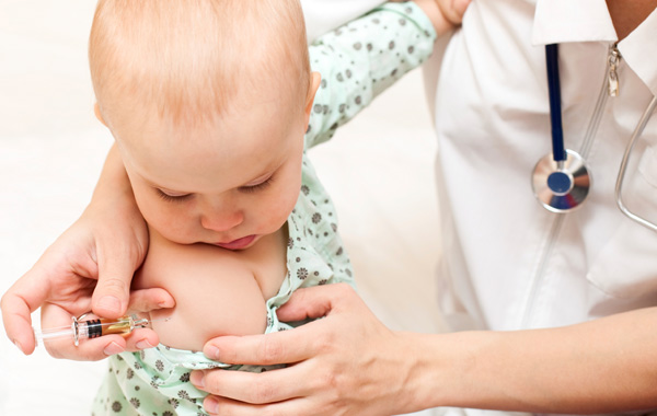 Impfungen f&#252;rs Baby