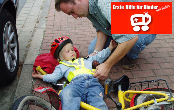 Erste Hilfe für Kinder
