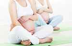 Prenatales Yoga