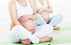 Prenatales Yoga