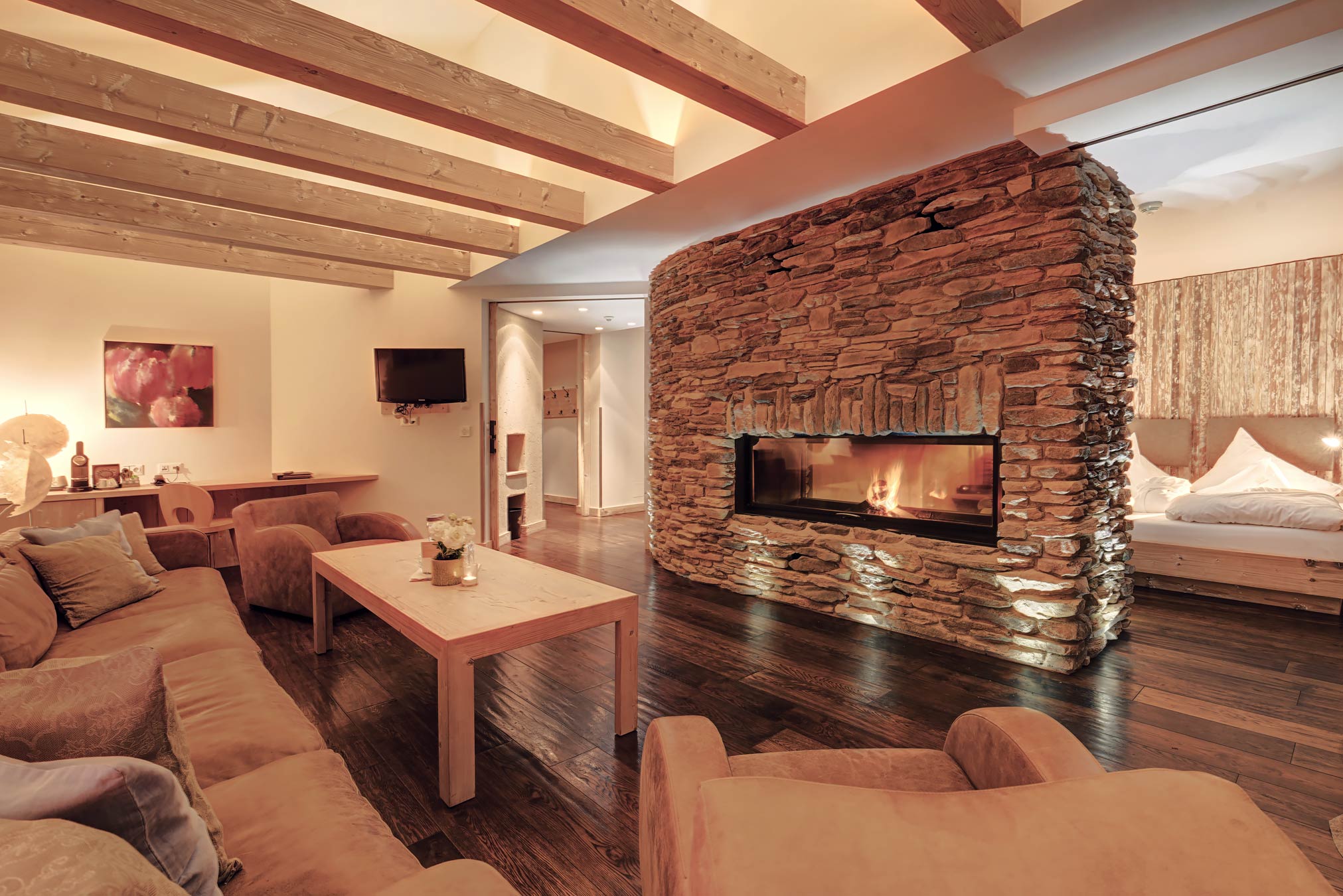 Hotel &amp; Resort Alpenrose****S