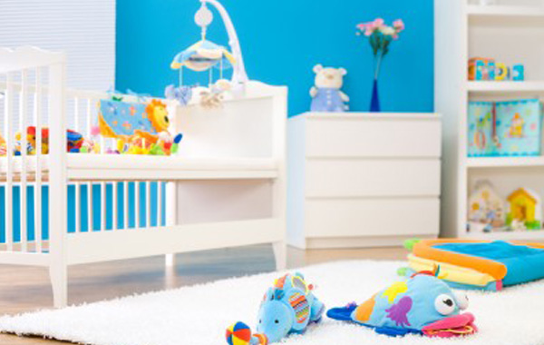 Babymöbel & Babybedarf