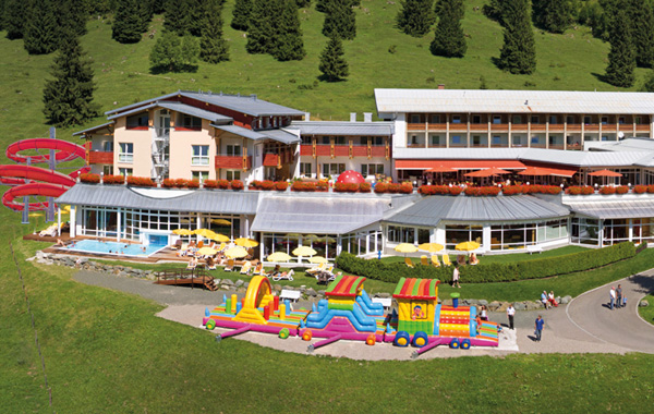 Rabatte Kinderhotels & Ferienhäuser