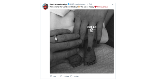 Bastian Schweinsteiger