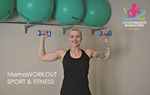 Lisa Hüttl – DieGesundheitsmanagerin MamaWORKOUT Sport & Fitness