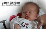 Vater werden – der Kurs für Männer