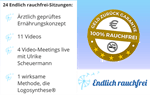 Endlich rauchfrei