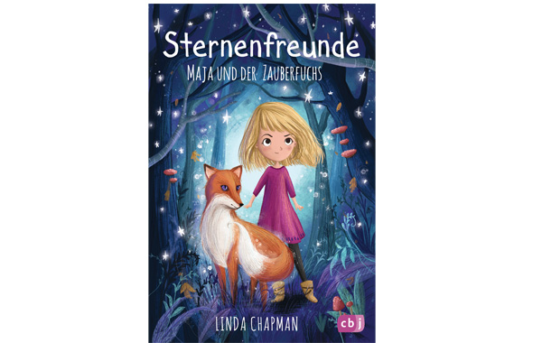  Sternenfreunde – Maja und der Zauberfuchs
