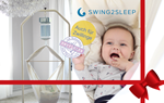 swing2sleep – die automatische Federwiege