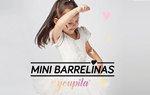 Youpila Mini Barrelinas