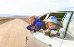 Roadtrip mit Baby