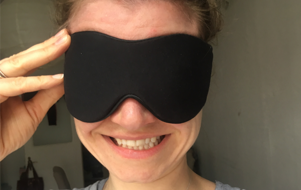 Mama will schlafen wie ein Baby