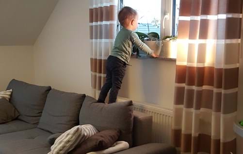 Kindersicherheit