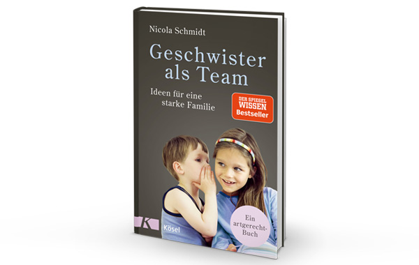 Buchtipp: Geschwister als Team