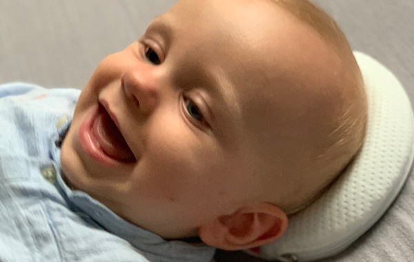 Getestet – das Medibino Babykissen