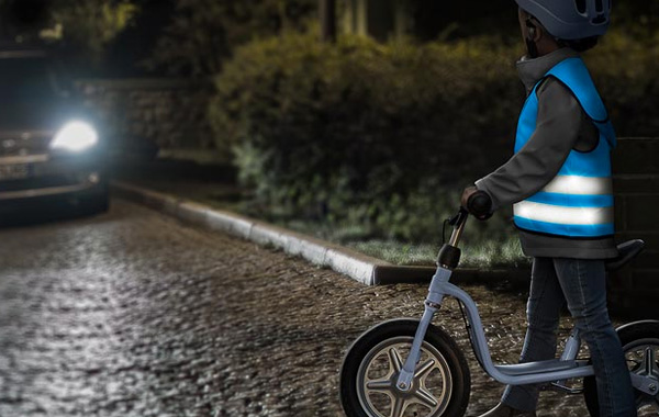 Sicher durch die Dunkelheit