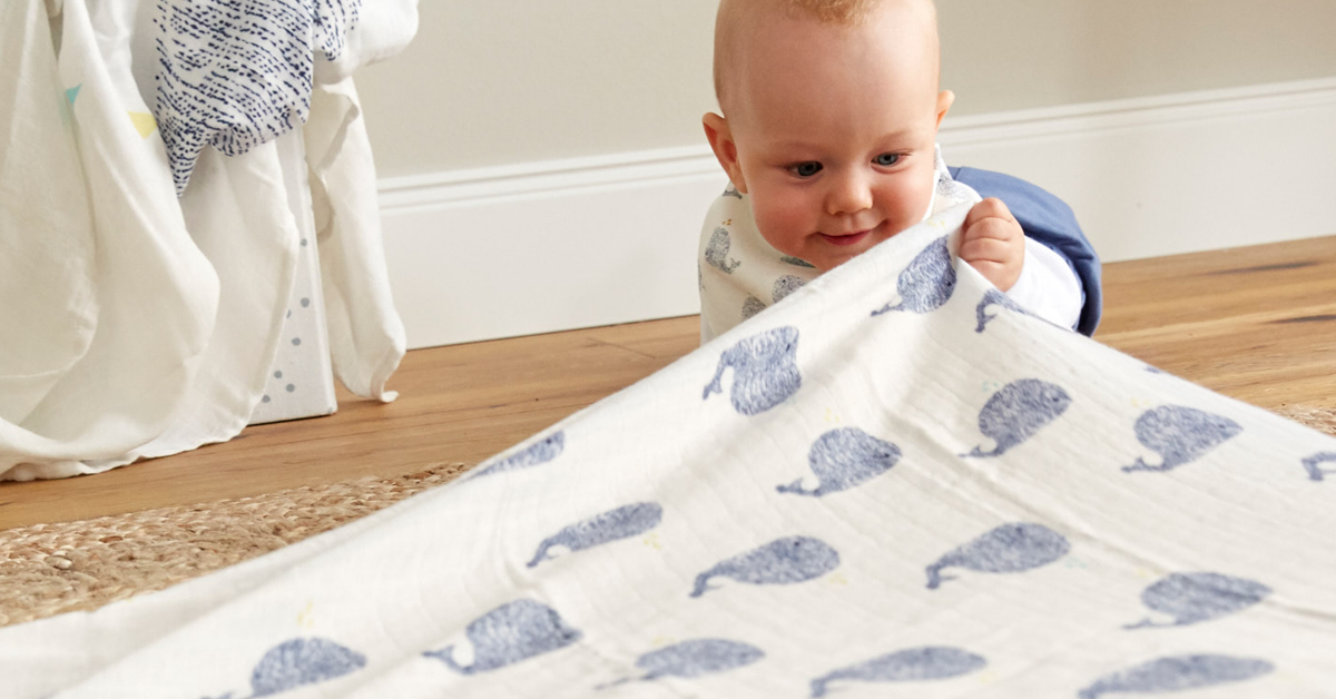 Swaddles – Alleskönner im Alltag mit Baby und Kind