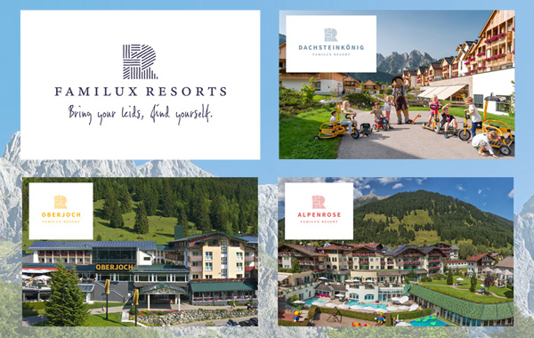 Familux Resorts: Weil Familie Freiheit bedeutet – Sonderangebote 