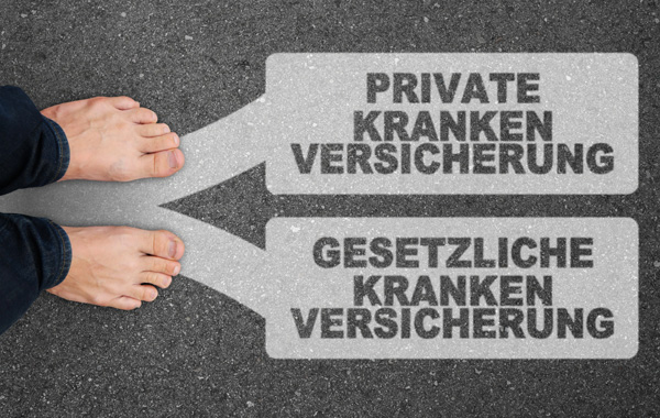 Ihr Kind als Privatpatient trotz gesetzlicher Versicherung