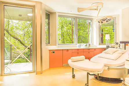 10 Fakten zur Anmeldung in der Geburtsklink 