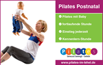Pilates Postnatal mit Baby