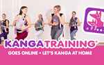 Kangatraining Onlinekurs mit Baby