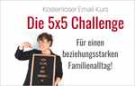 Die 5x5 Challenge