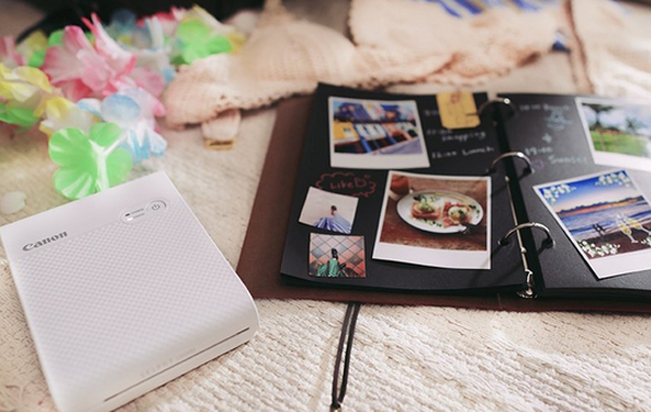 Erinnerungen sammeln: endlich wieder echte Fotoalben!