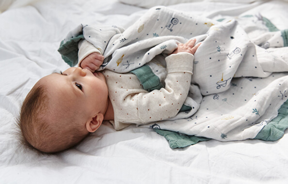 HEY HO LET'S GROW: Baby Erstausstattung