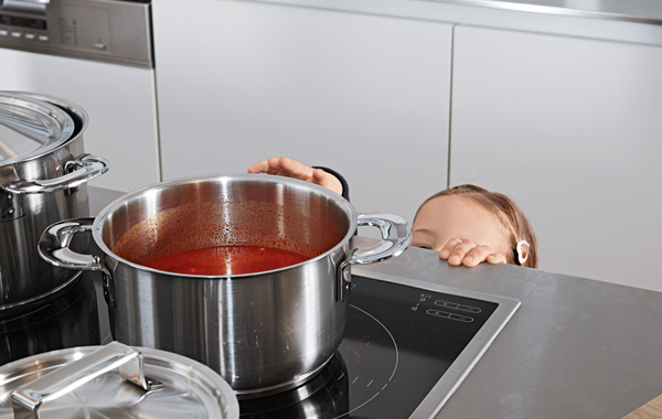 Kindersicherheit im eigenen Zuhause